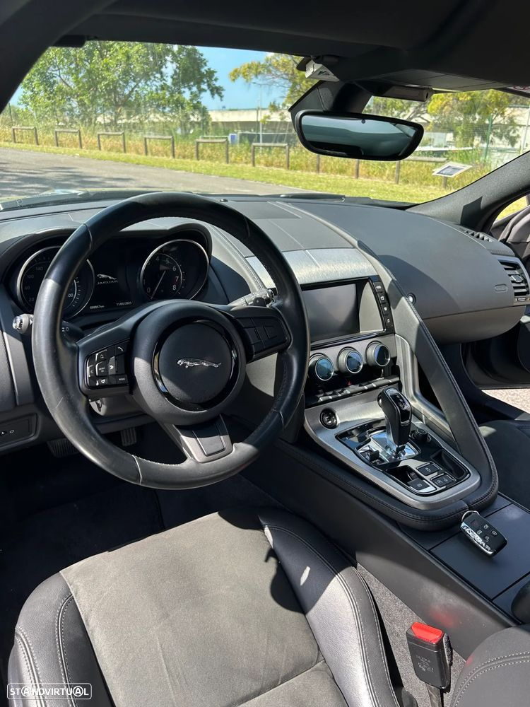 Jaguar F-Type 3.0 V6 S/C Auto - 18