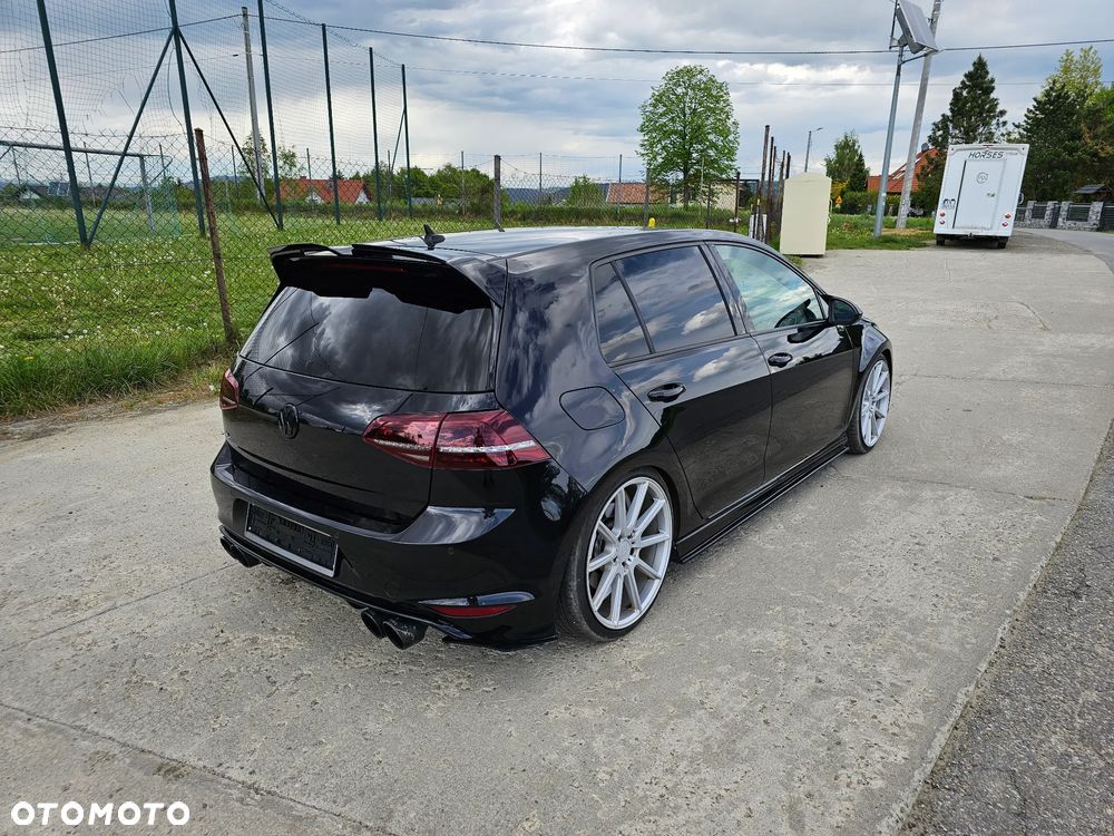 Volkswagen Golf 2.0 TSI BMT 4Mot R DSG - 14