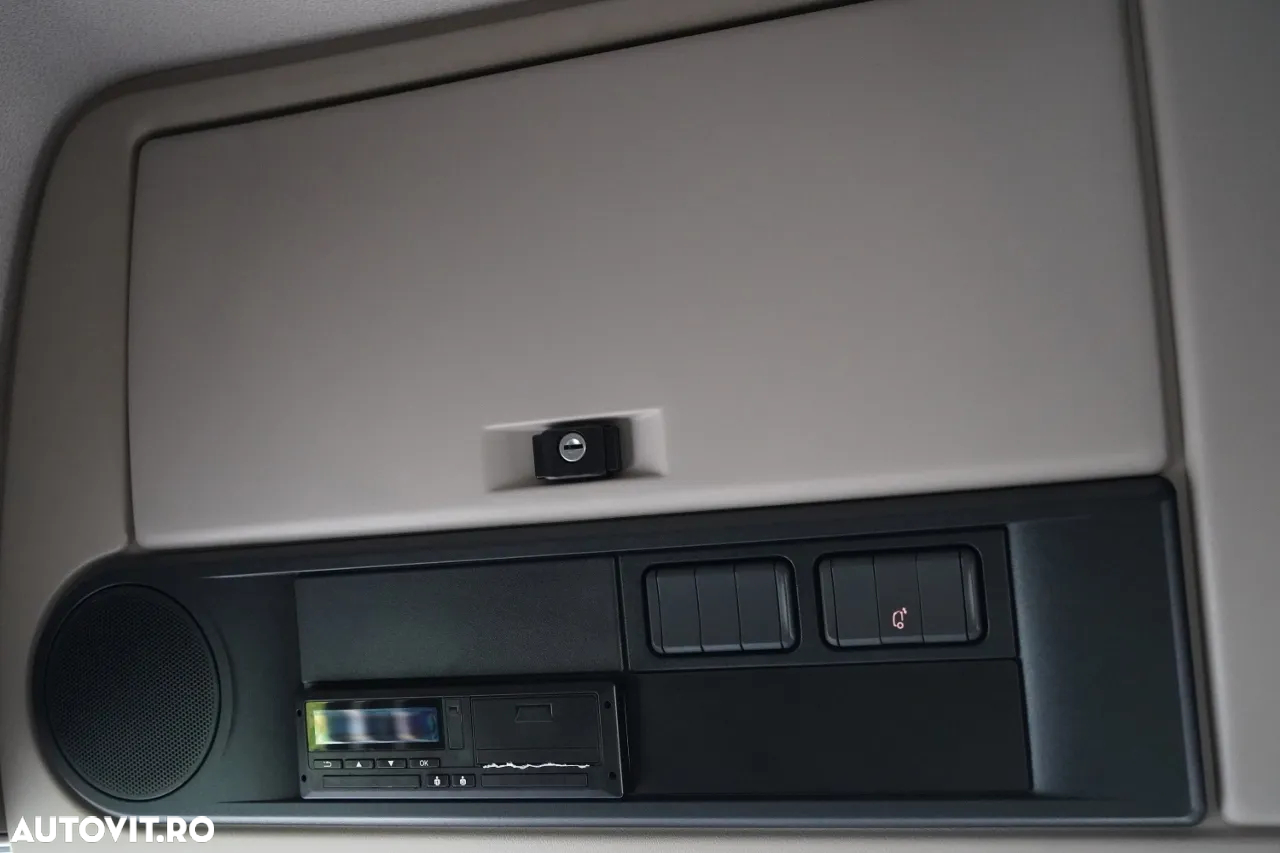 DAF XF 480 / CABINĂ SPATIALĂ / RĂCIRE I-PARK / IMPORTAT / CONTRACT DE SERVICE POST-SERVICE - 29
