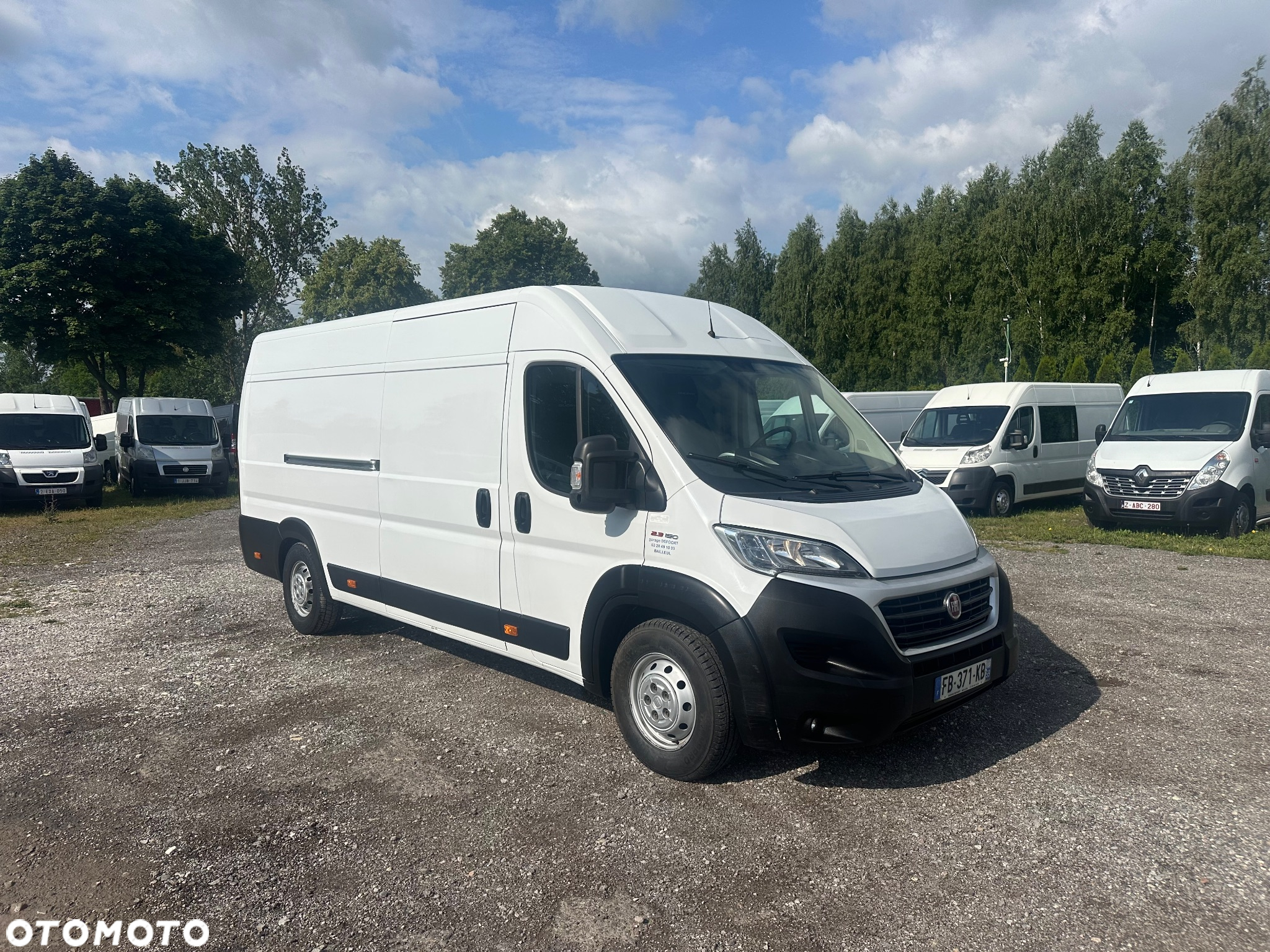 Fiat Ducato - 2