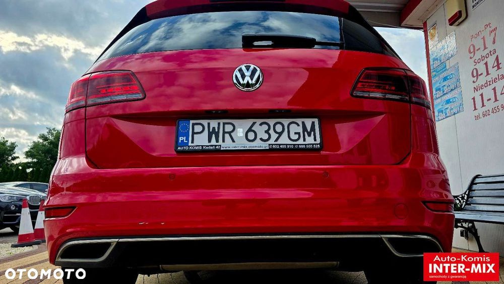 Volkswagen Golf Sportsvan SV 1.5 TSI ACT IQ Drive - 17