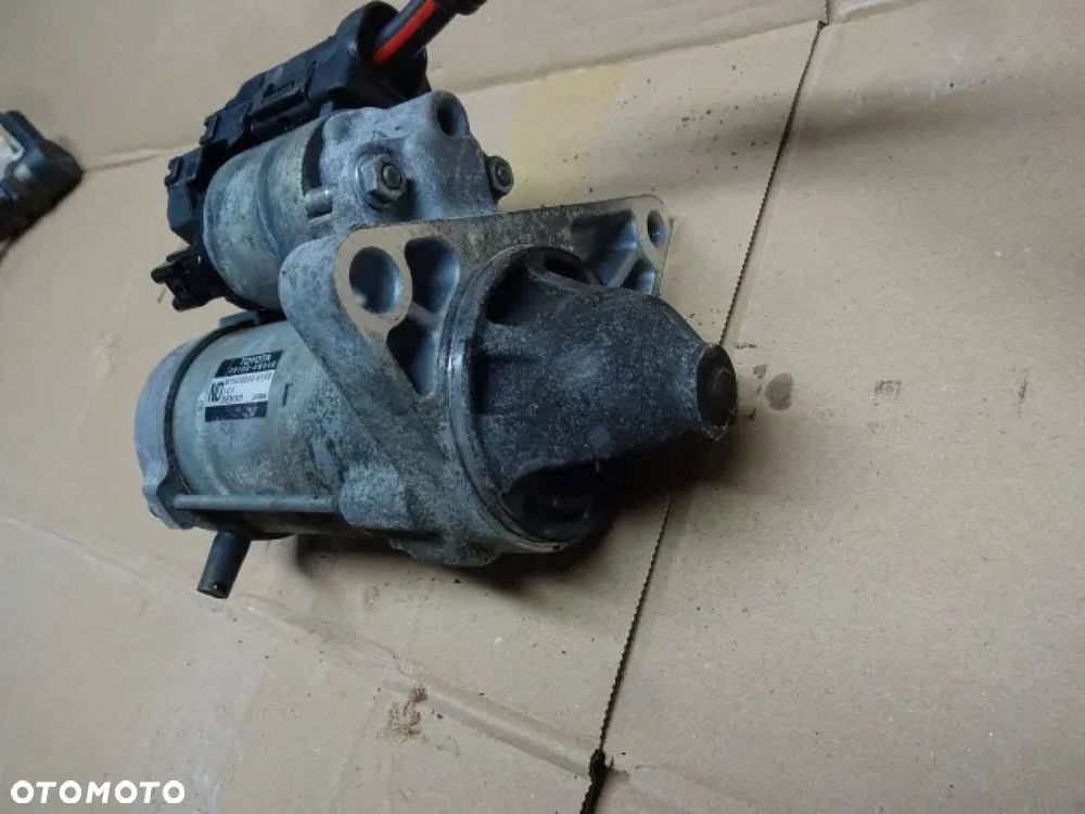 TOYOTA YARIS II 1.4 D4D ROZRUSZNIK - 3