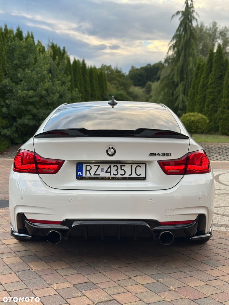 BMW Seria 4 435i xDrive M Sport - 19