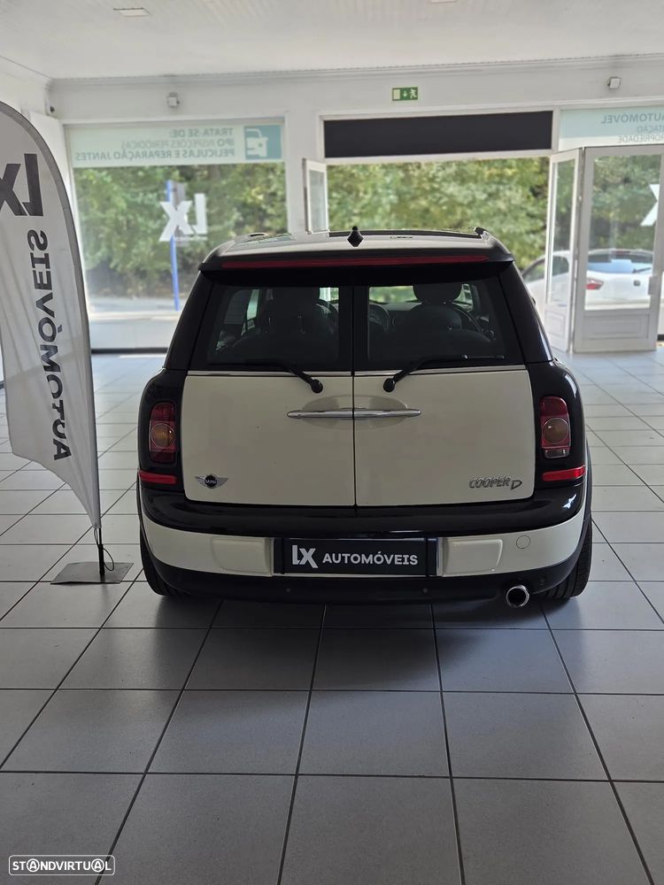 MINI Clubman Cooper D - 5