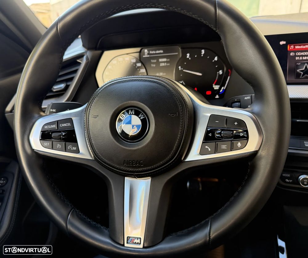 BMW 116 d Pack M - 22