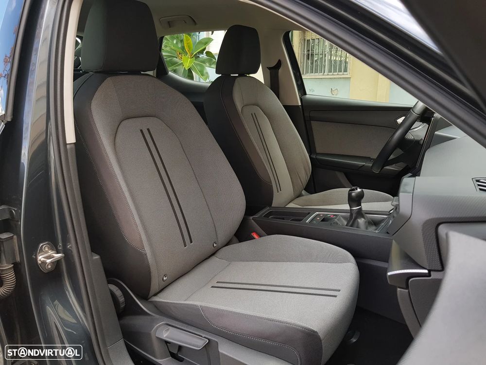 SEAT Leon 2.0 TDI Style - 39