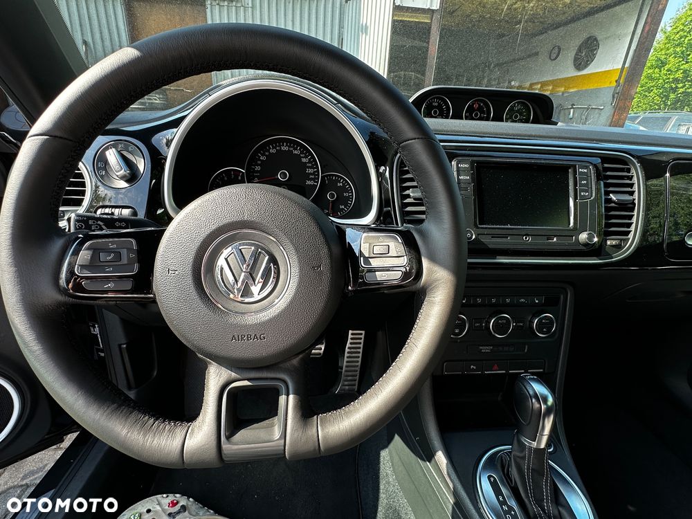 Volkswagen Beetle - 14