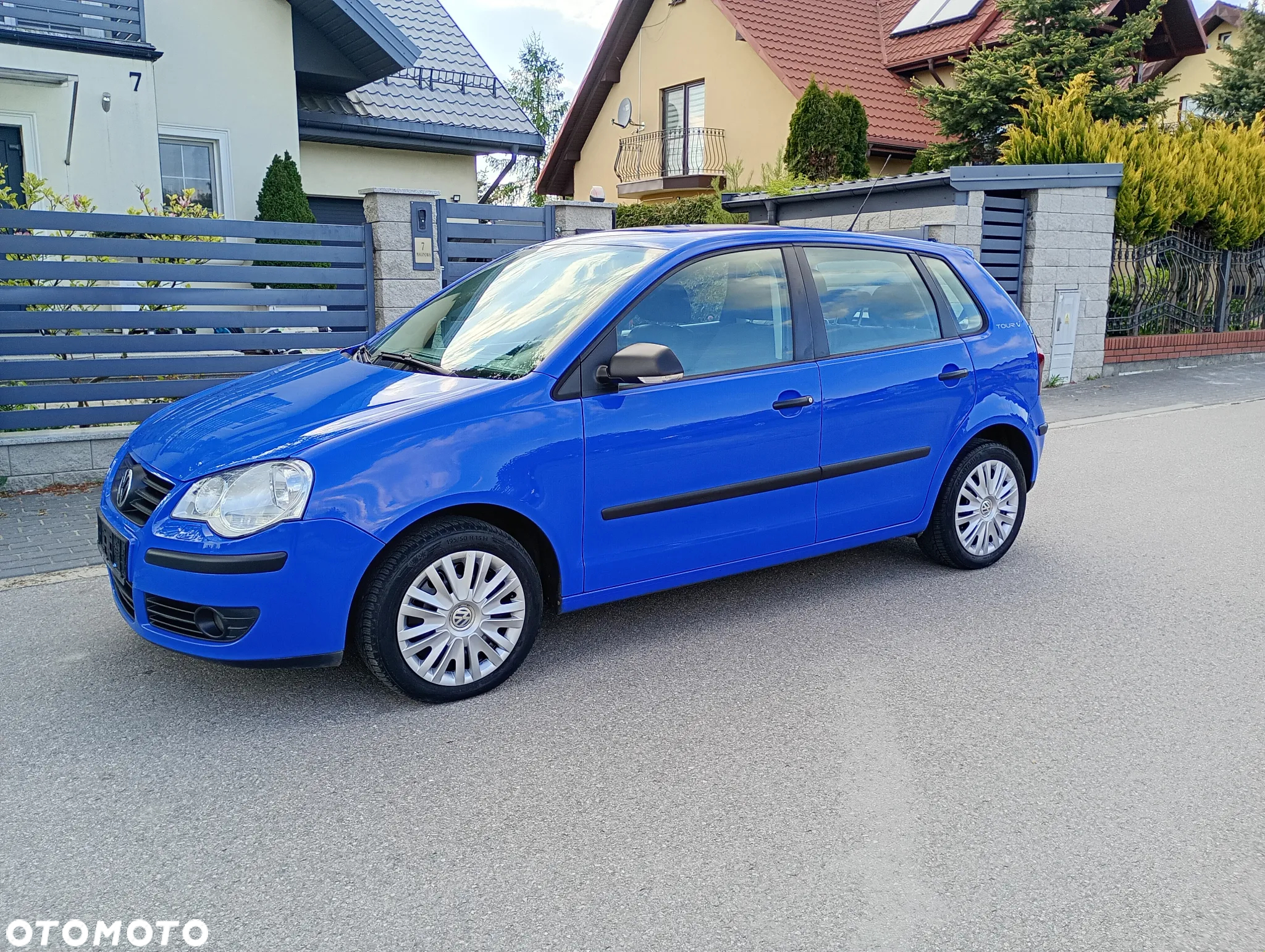 Volkswagen Polo 1.4 16V Sportline - 9