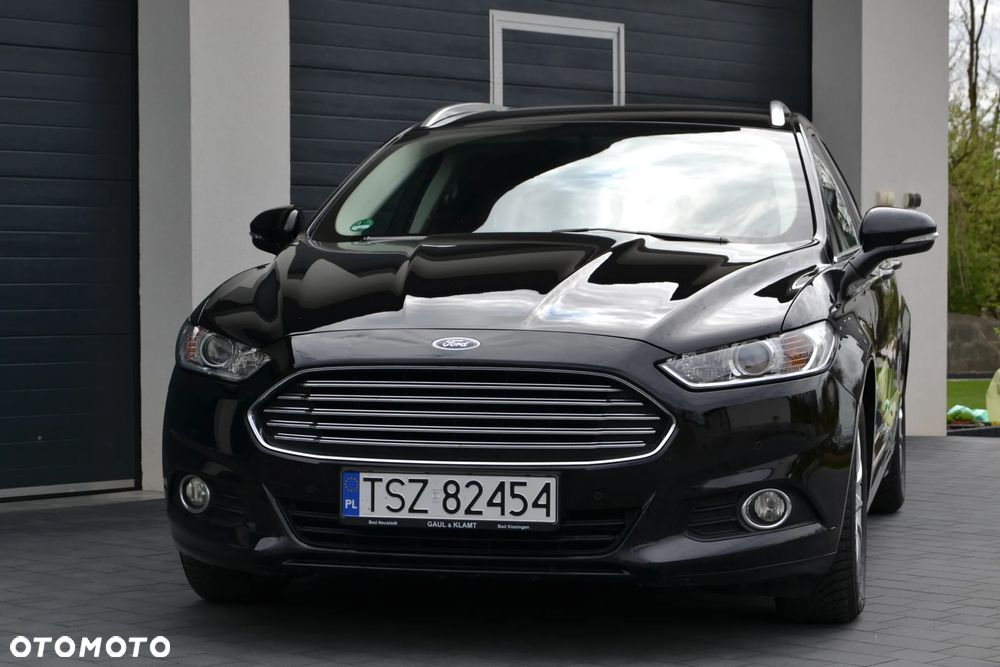 Ford Mondeo 2.0 TDCi Titanium PowerShift - 6