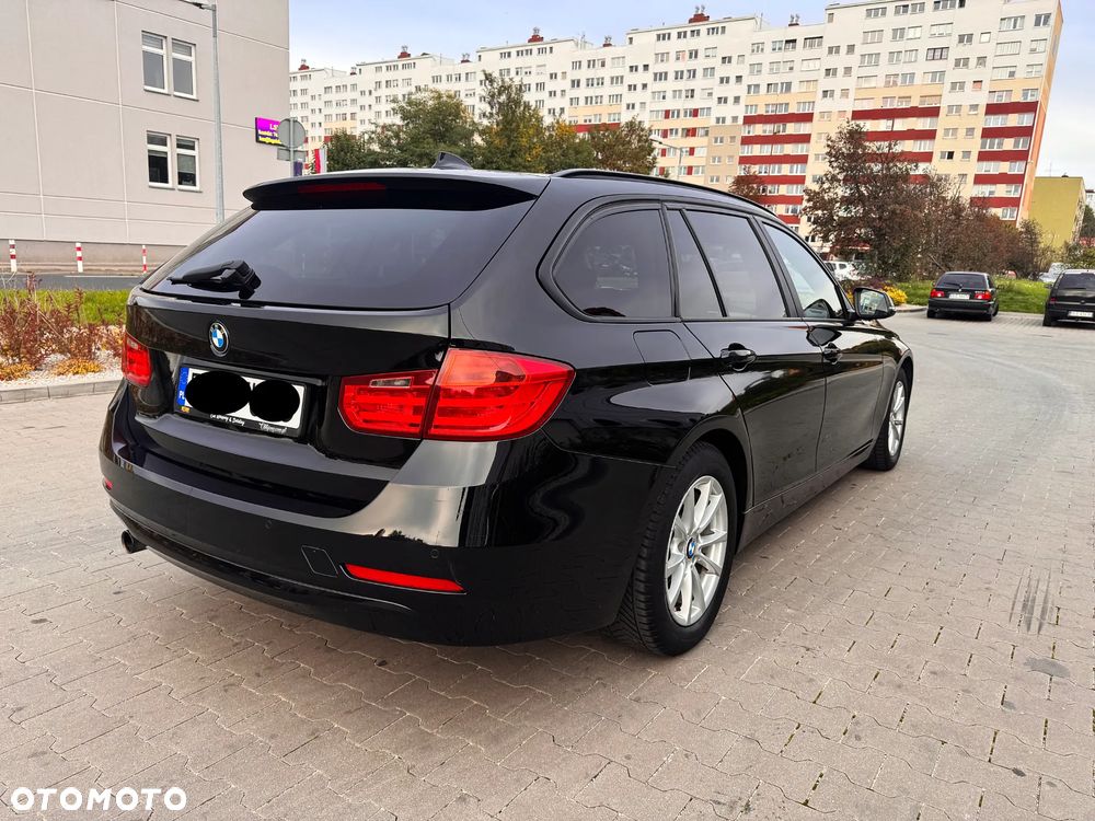 BMW Seria 3 - 5