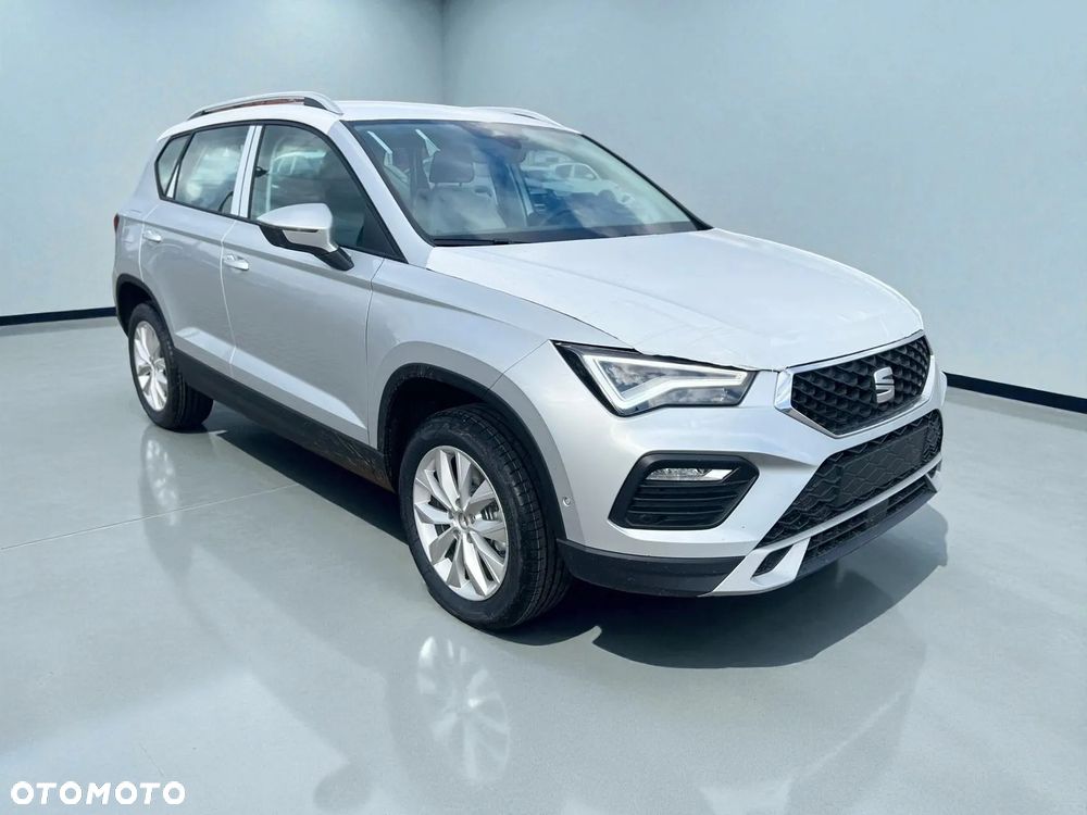 Seat Ateca 2.0 TDI Style S&S DSG - 4