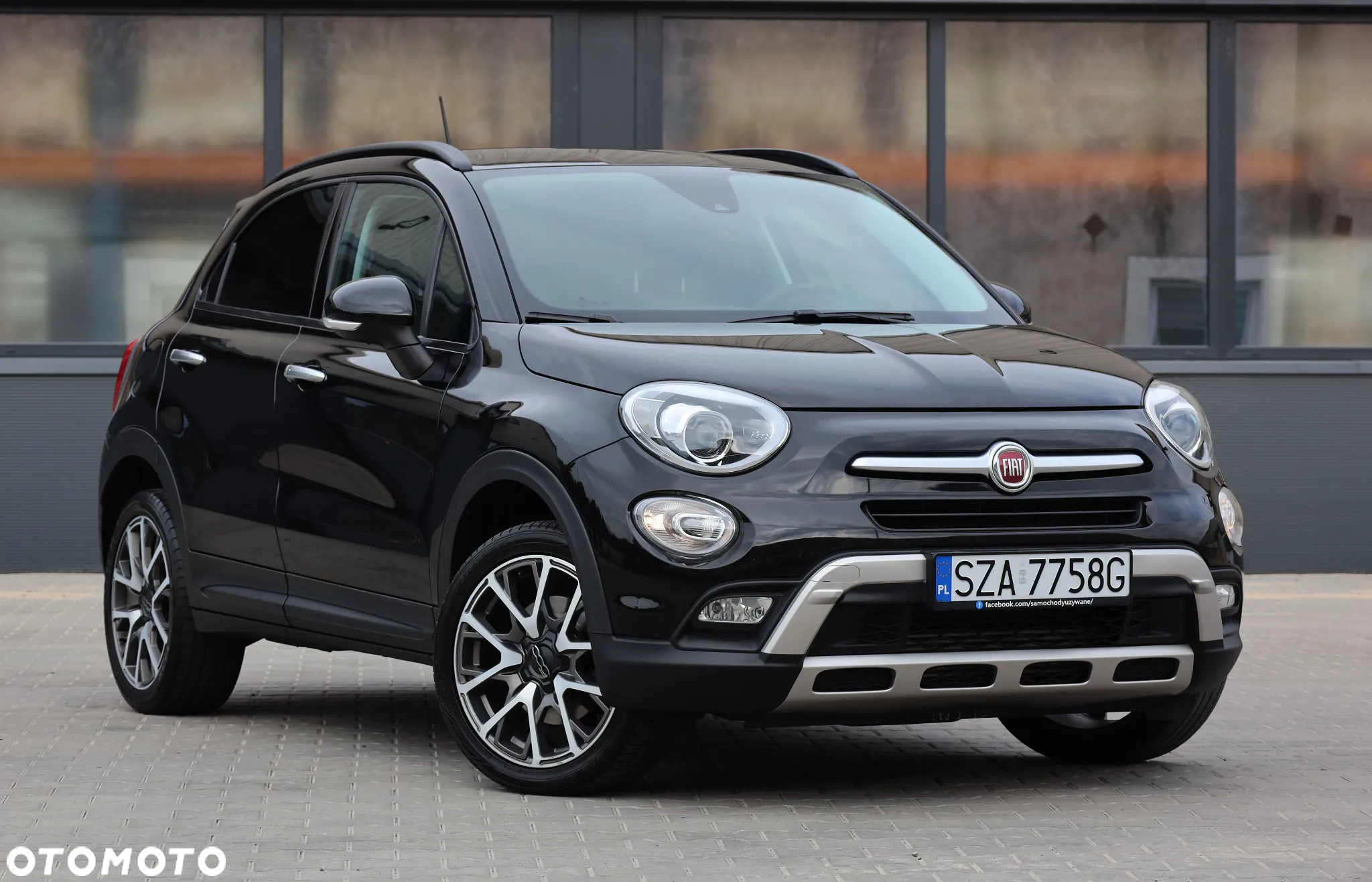 Fiat 500X 1.4 Multiair 4x2 S&S Cross Plus - 3