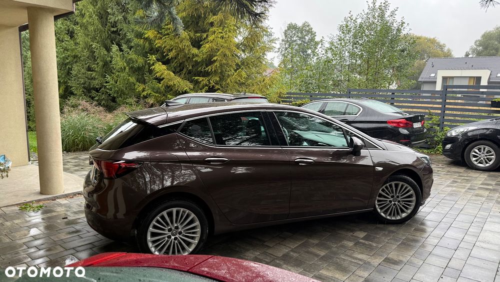 Opel Astra 1.4 Turbo Start/Stop Innovation - 9