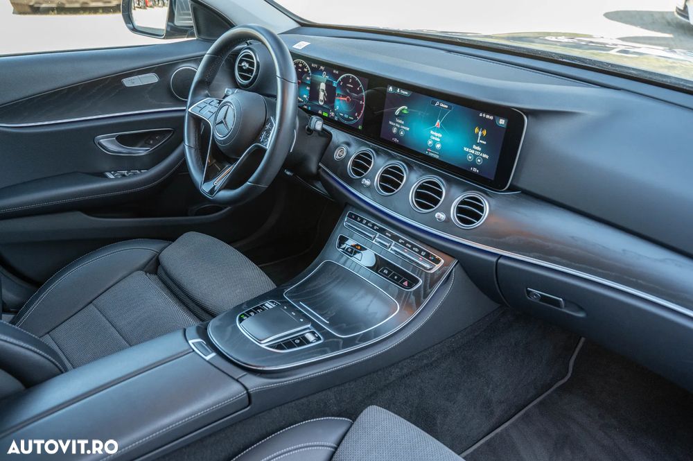Mercedes-Benz E 220 d MHEV Aut. - 9