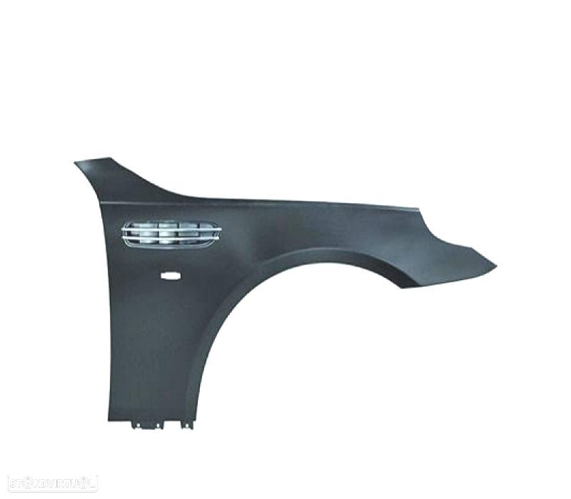 GUARDA LAMAS DIREITO LOOK M5 BMW SERIE 5 E60 03-10 BERLINA TOURING - 1