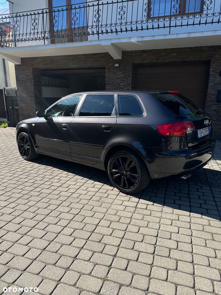 Audi A3 Sportback 2.0 TDI Ambition - 6