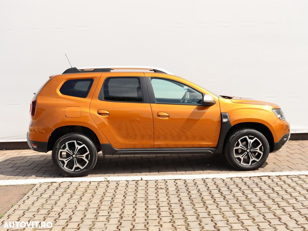 Dacia Duster TCe 130 GPF 4WD Prestige jante 17" - 7