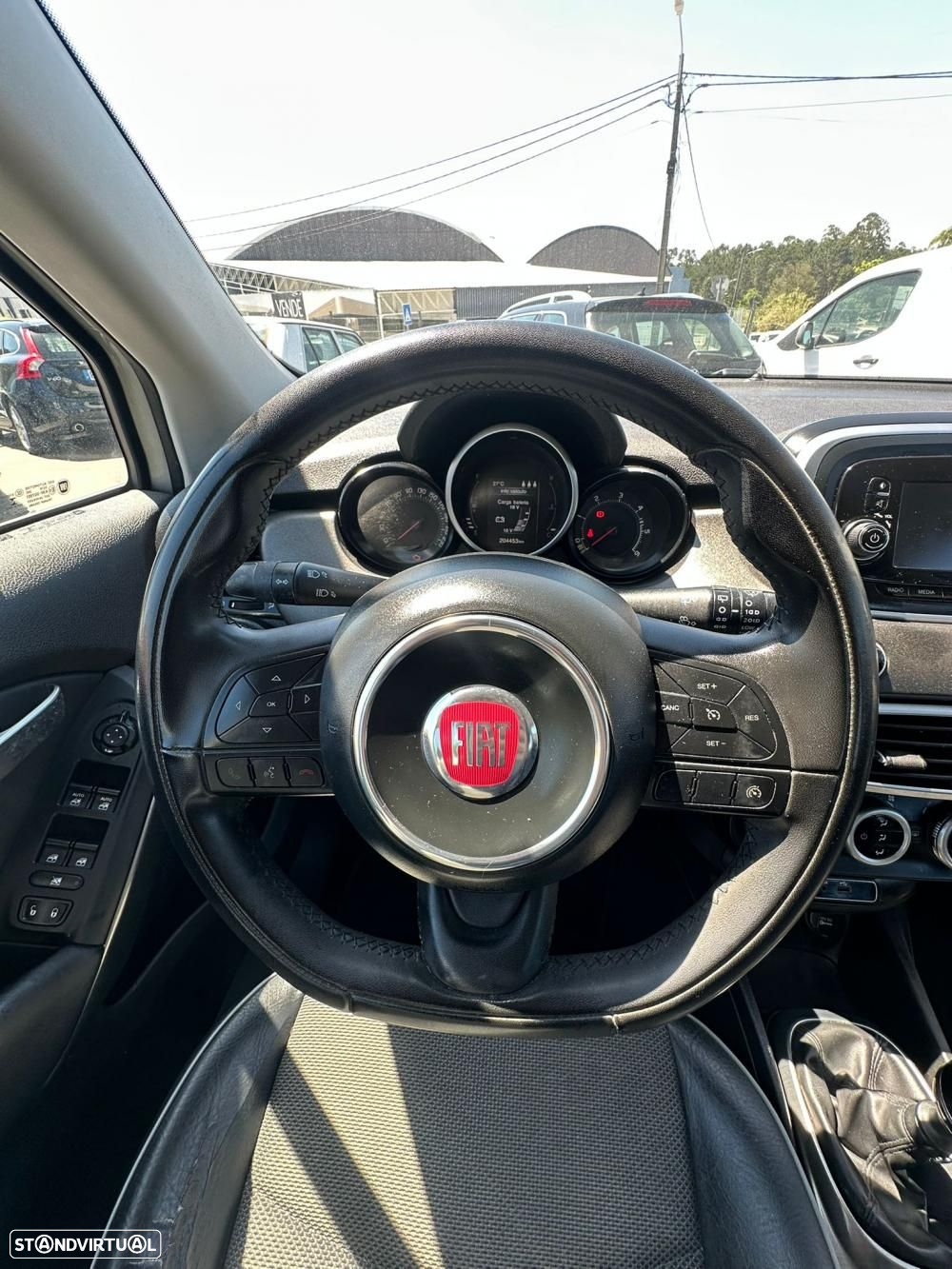 Fiat 500X 1.3 MJ Lounge S&S - 6