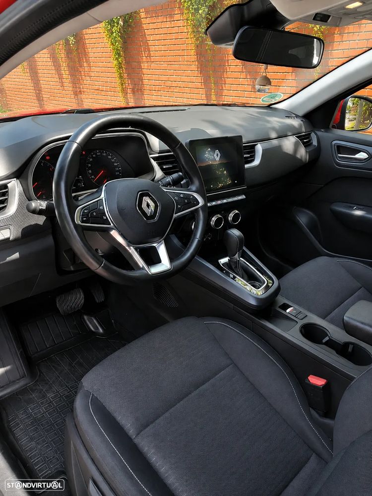 Renault Arkana — fotografia 10