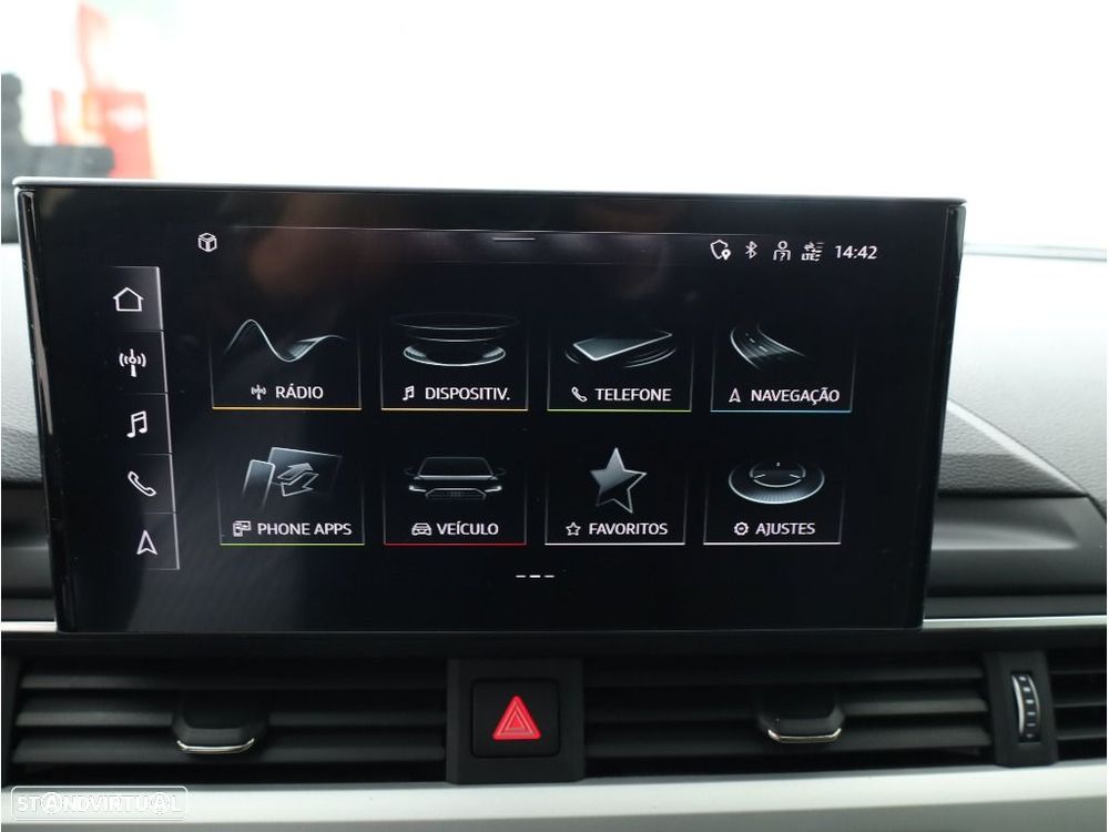 Audi A4 Avant 30 TDI Advanced S tronic - 21