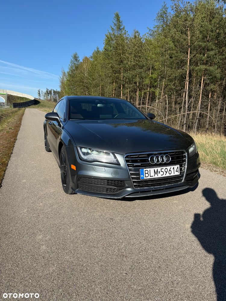 Audi A7 Sportback 3.0 TFSI Quattro S tronic - 13
