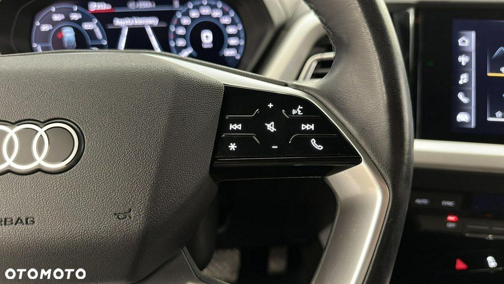Audi Q4 e-tron 50 77kWh Quattro S Line - 21