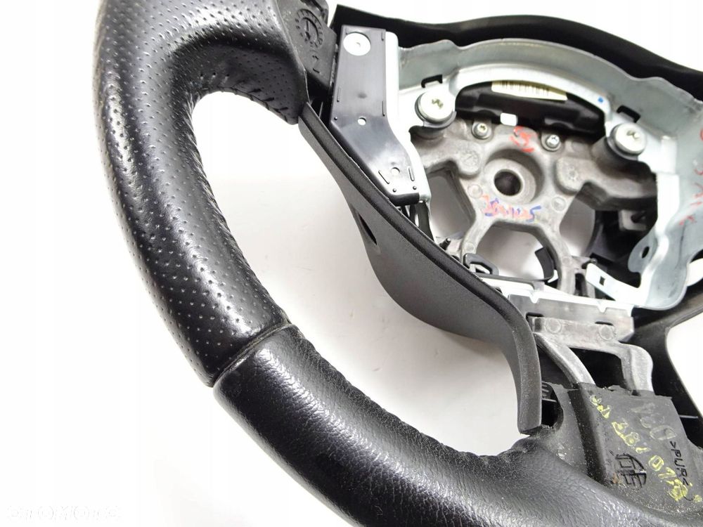 kierownica skóra nissan juke f15 10-14 r. - 7