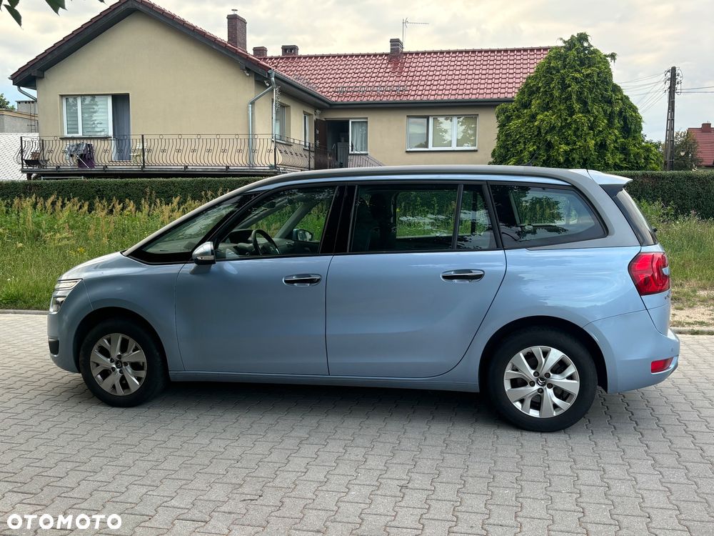 Citroën C4 Grand Picasso THP 155 Exclusive - 4