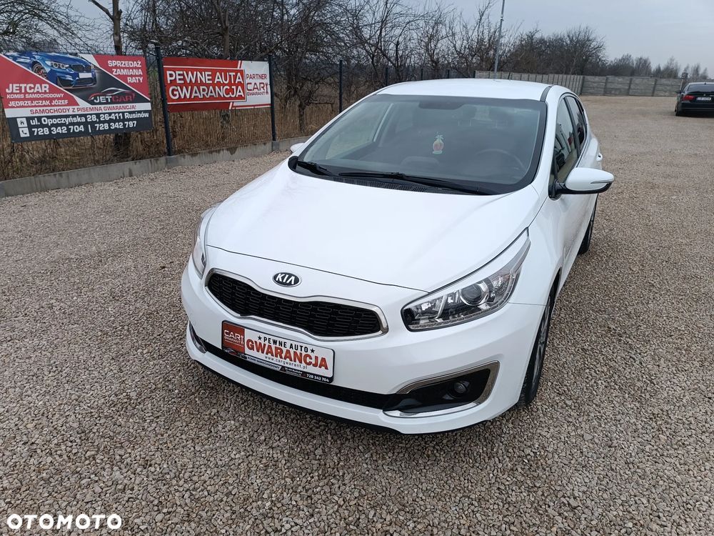 Kia Ceed 1.6 CRDi S - 3
