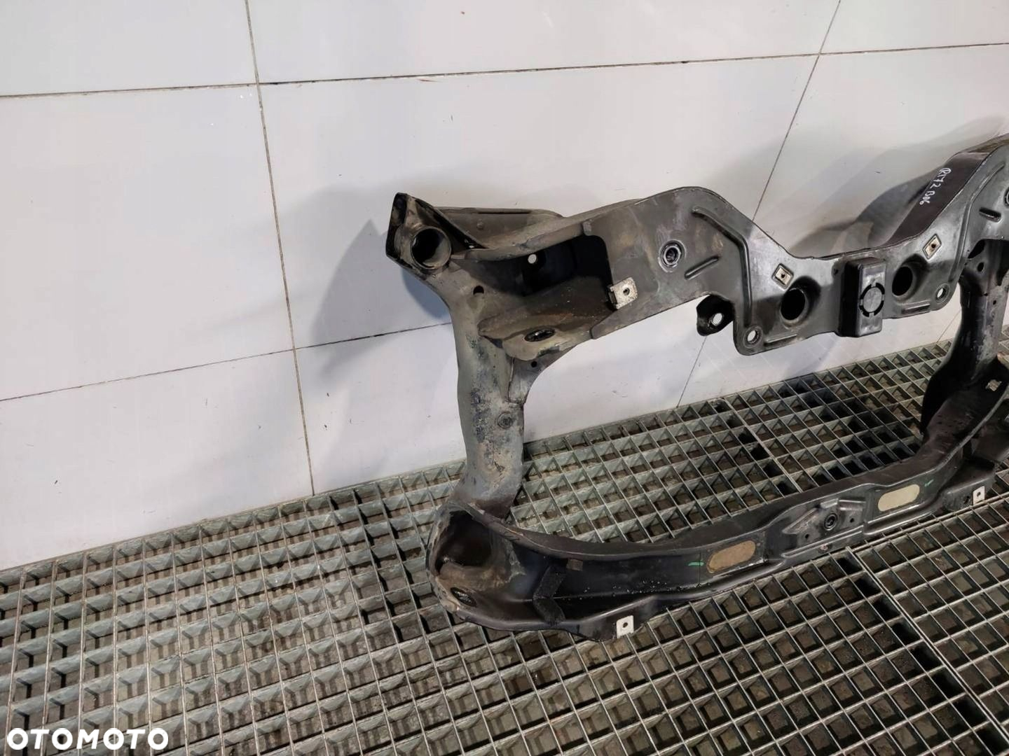 BELKA SANKI WÓZEK ZAWIESZENIE PRZÓD PRZEDNIE MERCEDES SLK W172 R172 - 6
