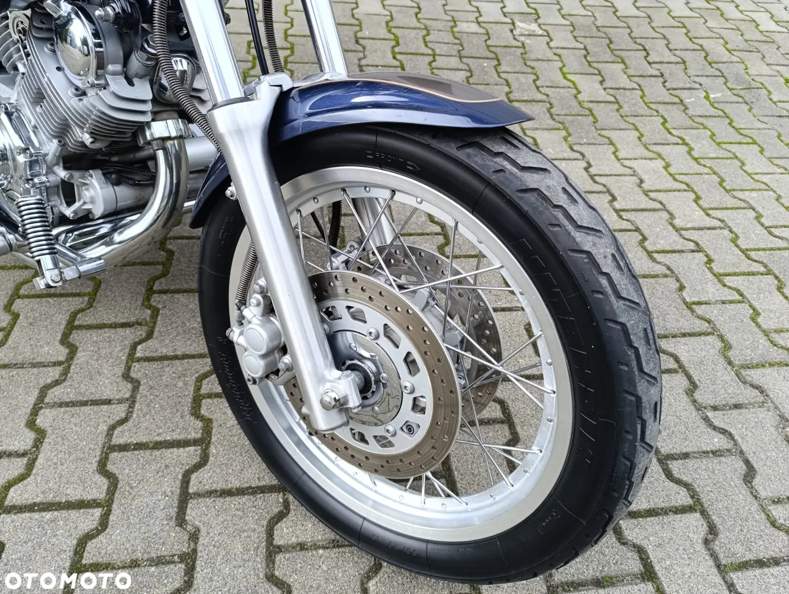 Yamaha Virago - 5