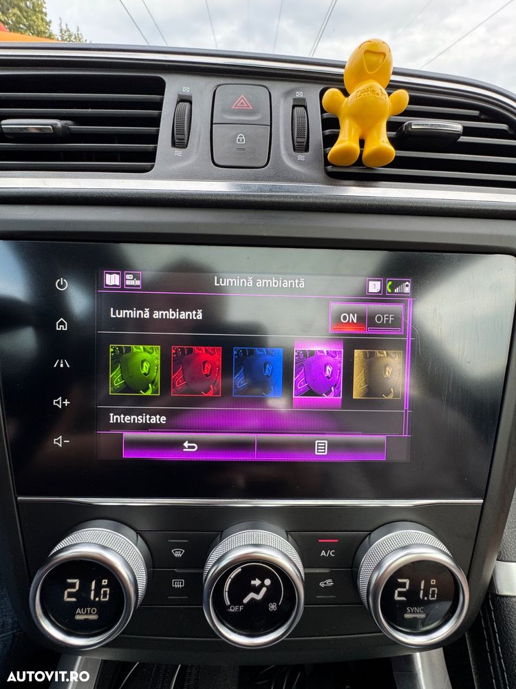 Renault Kadjar BLUE dCi 116 Intens - 16