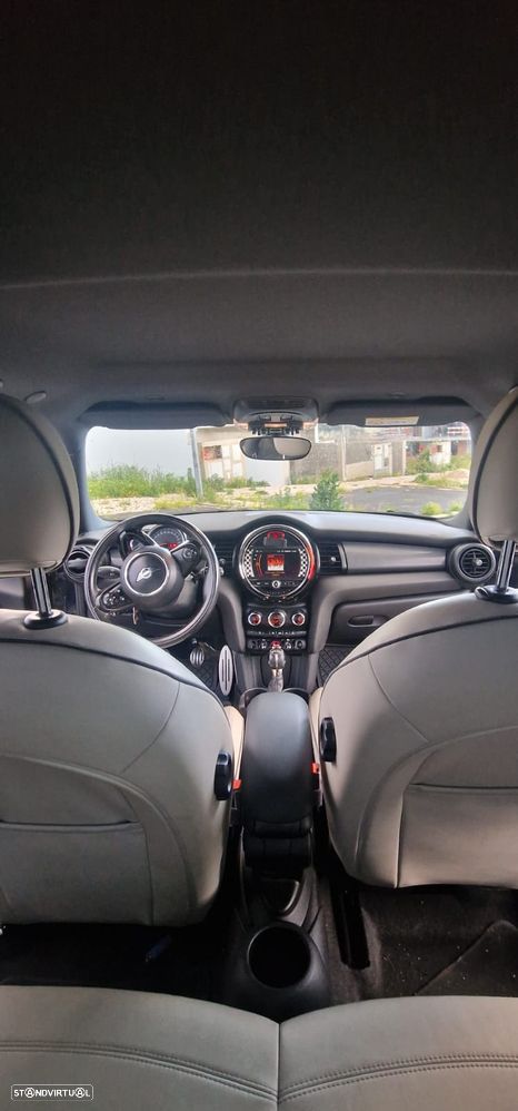MINI 3 Portas Cooper D - 7