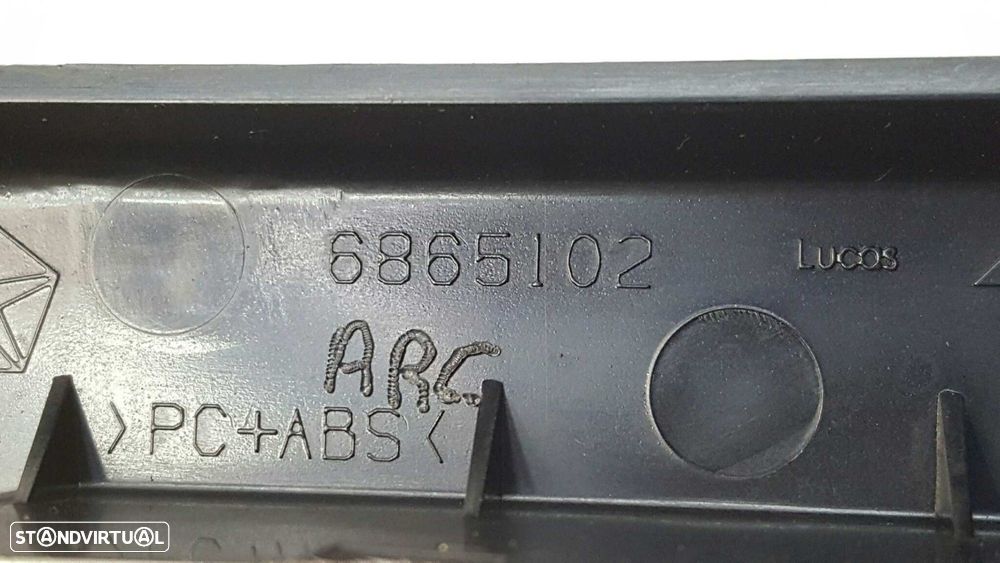 COMANDO SOFAGEM/AR CONDICIONADO CHRYSLER VOYAGER (GS) 2.0 SE - 3