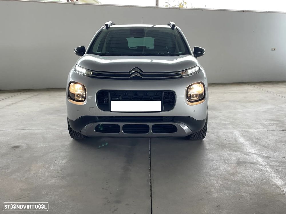 Citroën C3 Aircross 1.2 PureTech Shine EAT6 - 8