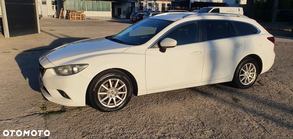 Mazda 6 2.2 D Skyenergy I-ELoop - 4