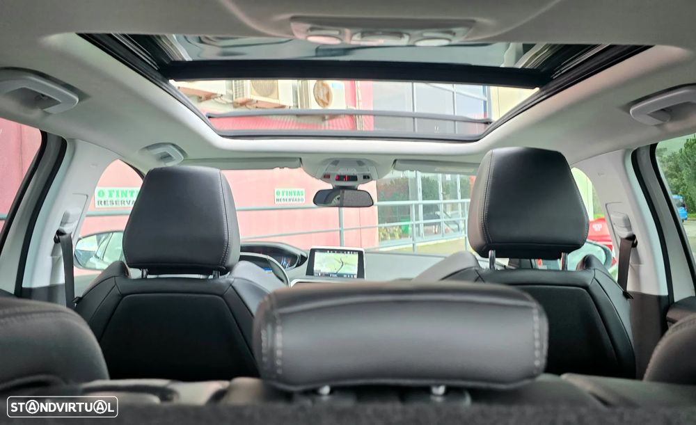 Peugeot 3008 1.2 PureTech Allure J18 - 10