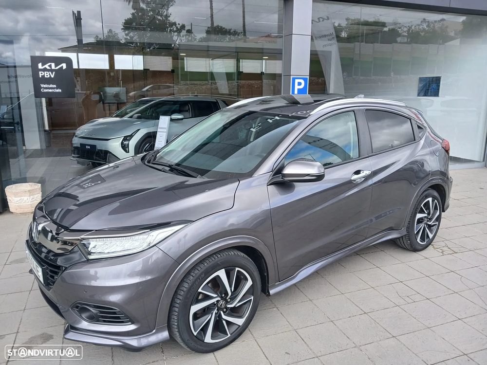 Honda HR-V - 5