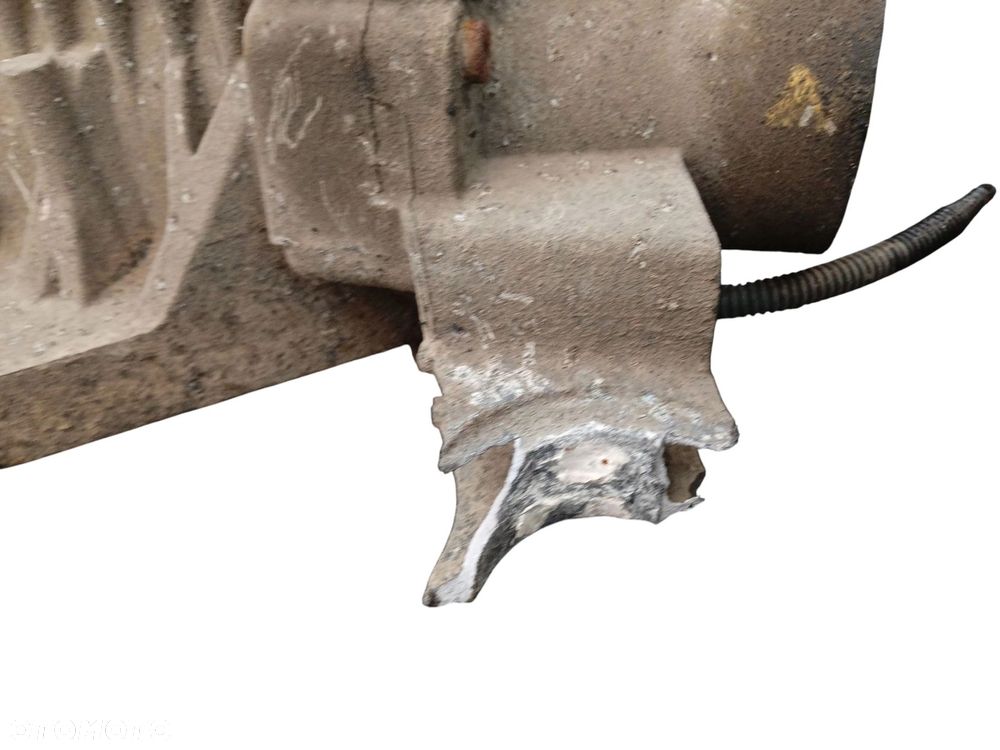 DYFERENCJAŁ MOST TYŁ VOLKSWAGEN TIGUAN I 5N (2007-2011) 2.0 TDI 170KM ZSB0525010 - 6