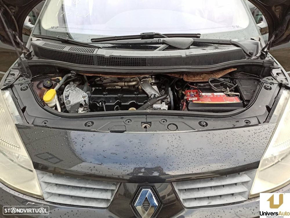 MOTOR COMPLETO RENAULT SCÉNIC II 2005 -F9Q812 - 1