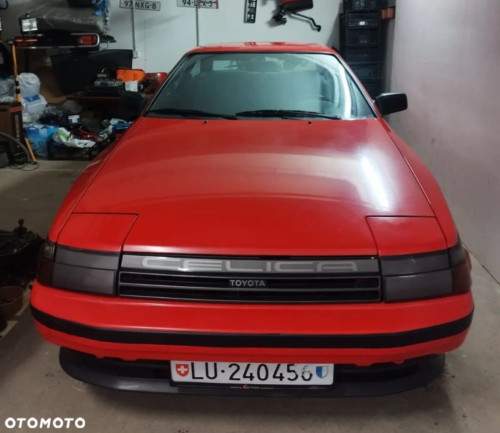 Toyota Celica 2.0 GTi - 39