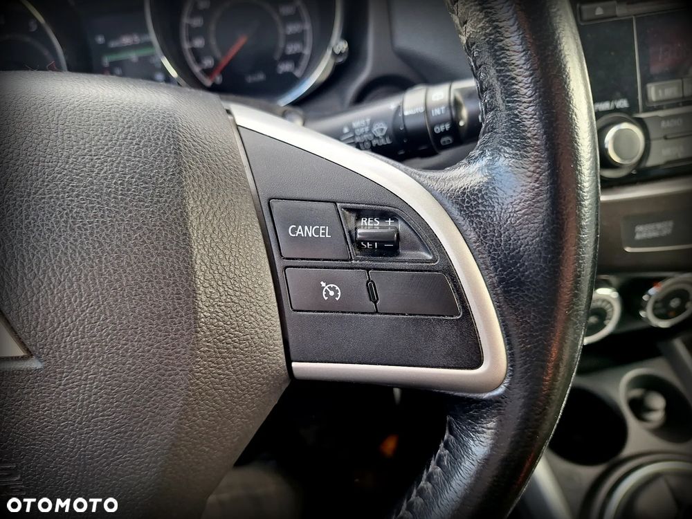 Mitsubishi ASX 1.6 ClearTec 2WD Active - 12