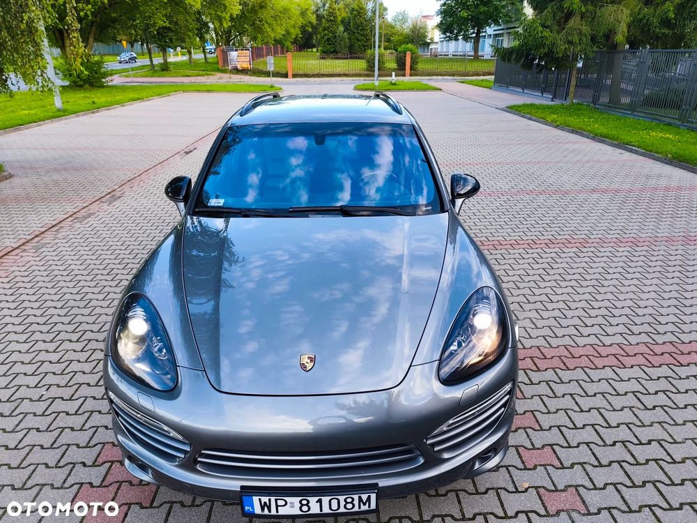 Porsche Cayenne S Diesel - 28