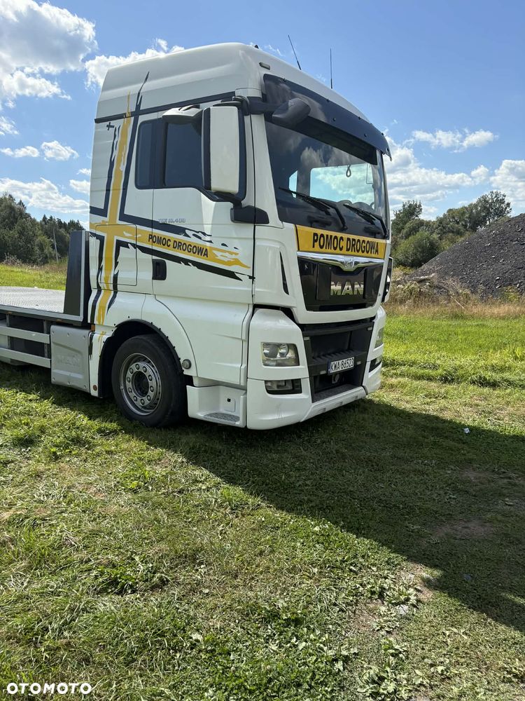 MAN TGX - 6
