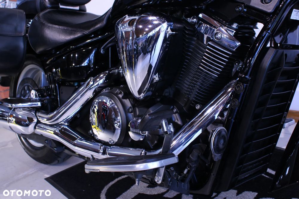 Yamaha XVS - 18