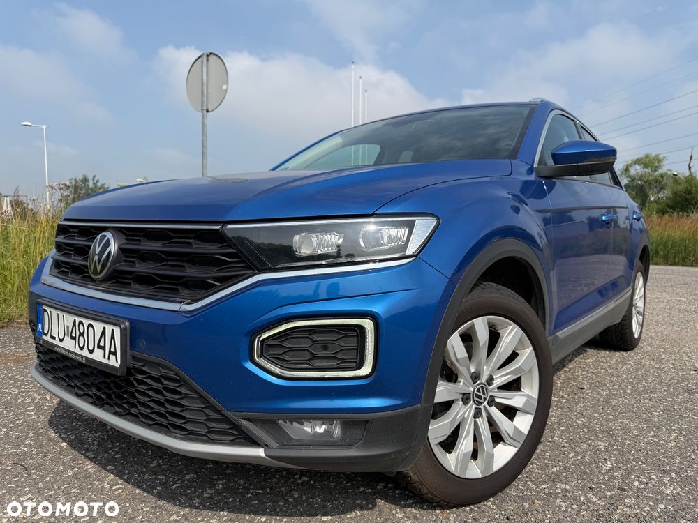 Volkswagen T-Roc 1.5 TSI GPF ACT Premium - 1