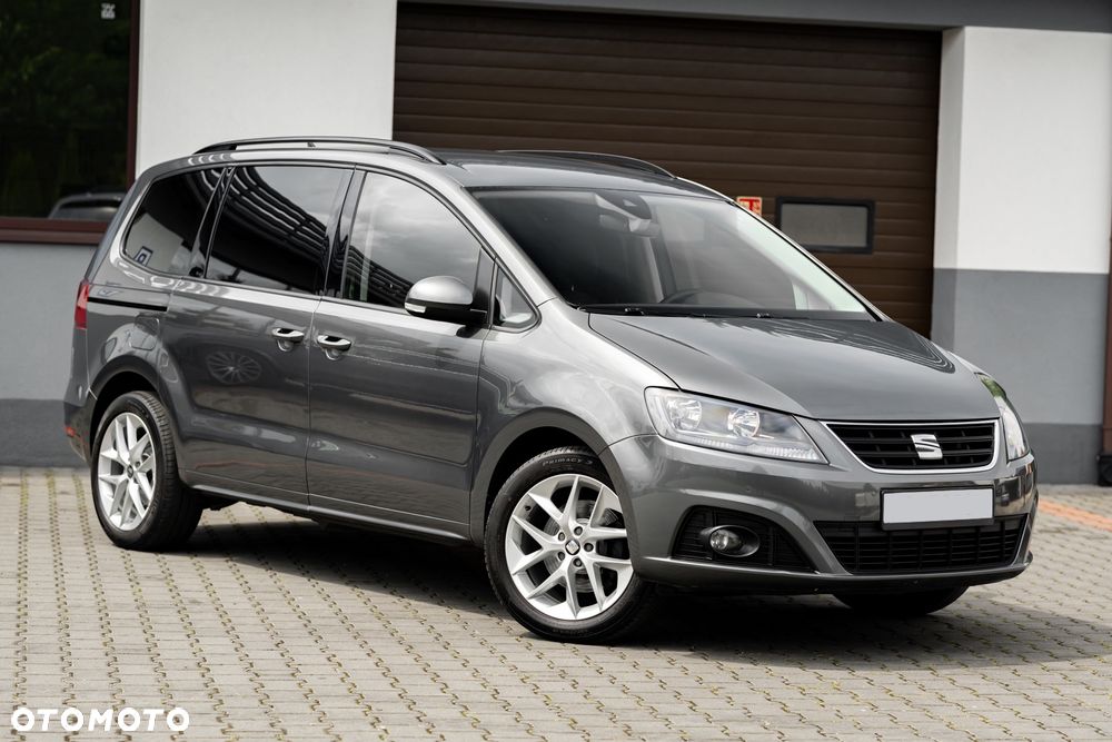 Seat Alhambra 2.0 TDI Ecomotive FR-Line - 1