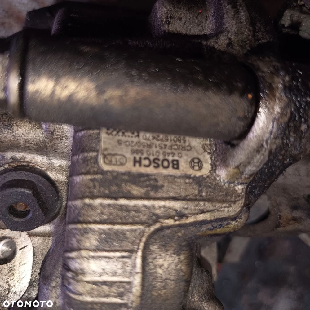 POMPA WTRYSKOWA IVECO  CANTER 3.0 EURO 4 06-11R 5801572470 - 2
