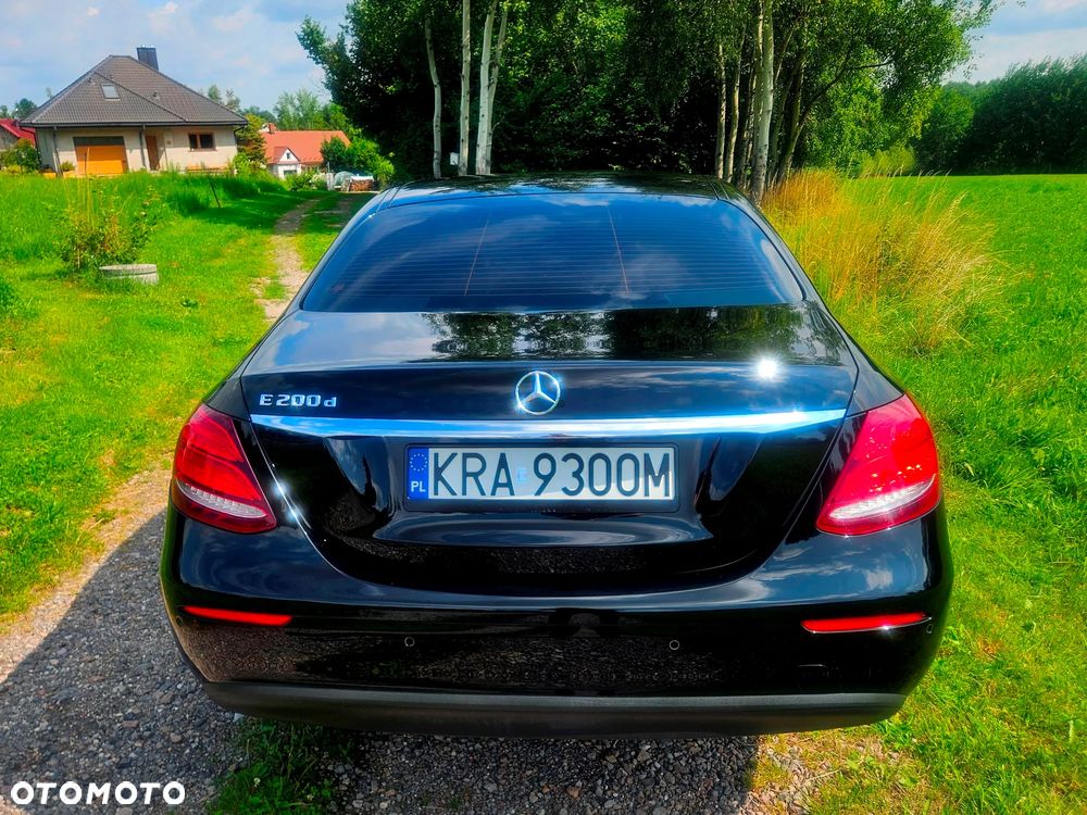 Mercedes-Benz Klasa E - 4