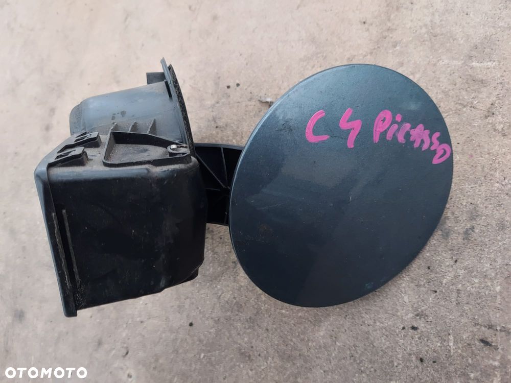 Klapka Wlewu Paliwa Citroen C4 Picasso